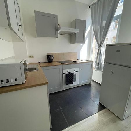 Apartament Brussels 2 Apartman Kültér fotó