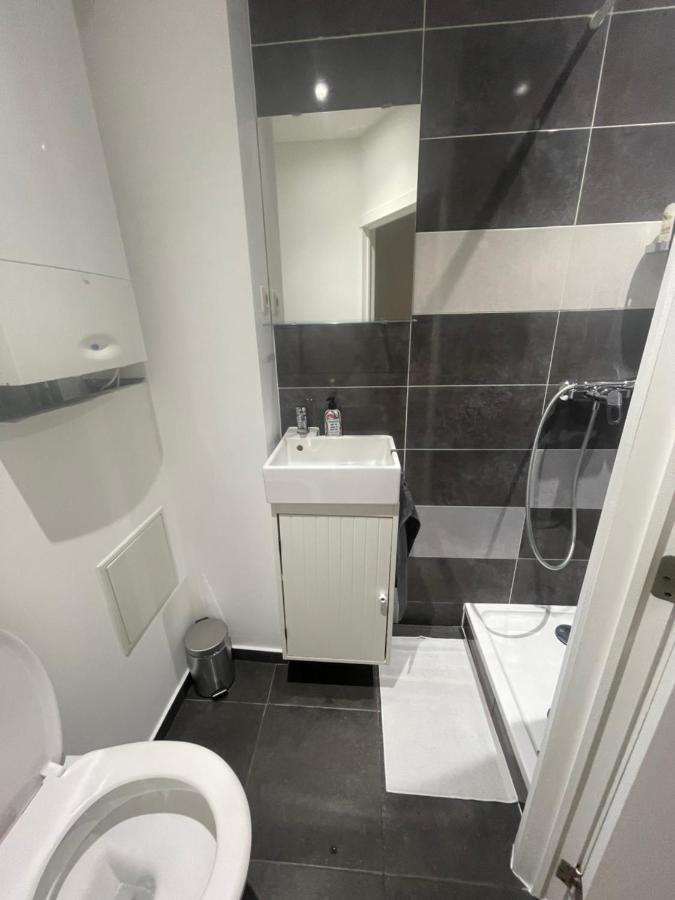 Apartament Brussels 2 Apartman Kültér fotó