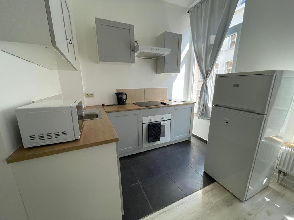 Apartament Brussels 2 Apartman Kültér fotó